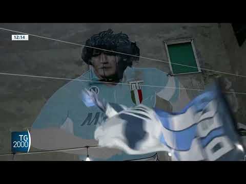 Maradona, 5 anni fa l’addio del “Pibe de oro” Maradona, 5 anni fa l’addio del “Pibe de oro”