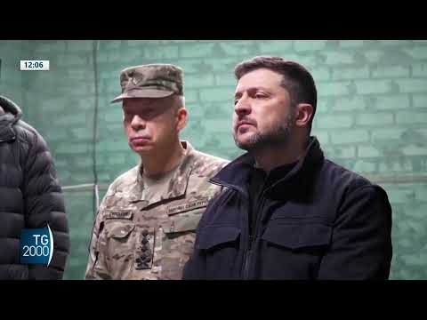 Ucraina, nuovo piano tra Usa e Kiev ma gli attacchi non si fermano