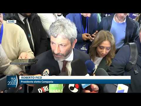 regionali fico stefani e decaro eletti governatori da Tv2000.it regionali fico stefani e decaro eletti governatori