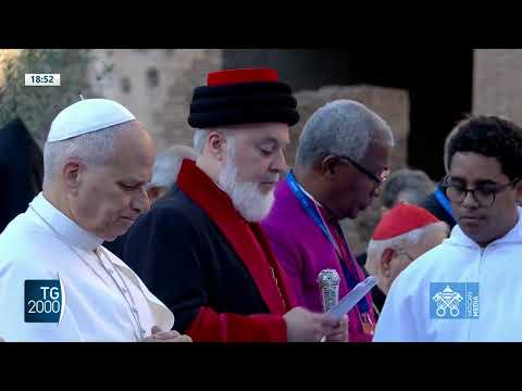 papa leone e il suo primo viaggio apostolico in turchia e libano da Tv2000.it papa leone e il suo primo viaggio apostolico in turchia e libano