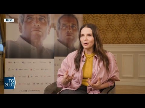 Torino Film Festival, premio alla carriera a Juliette Binoche