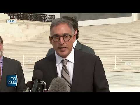 Trump e i dazi, Corte Suprema Usa scettica su uso poteri di emergenza Trump e i dazi, Corte Suprema Usa scettica su uso poteri di emergenza