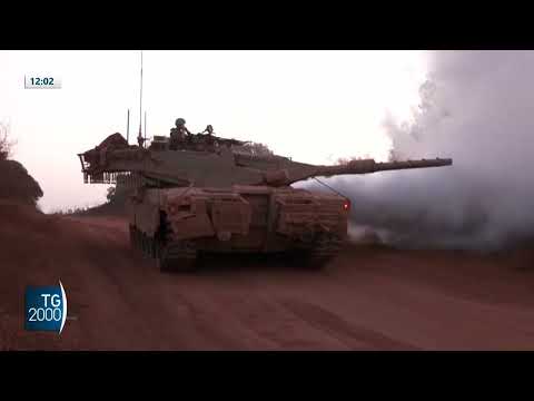 Onu: cessino le ostilità in Libano. A Gaza popolazione in ginocchio Onu: cessino le ostilità in Libano. A Gaza popolazione in ginocchio