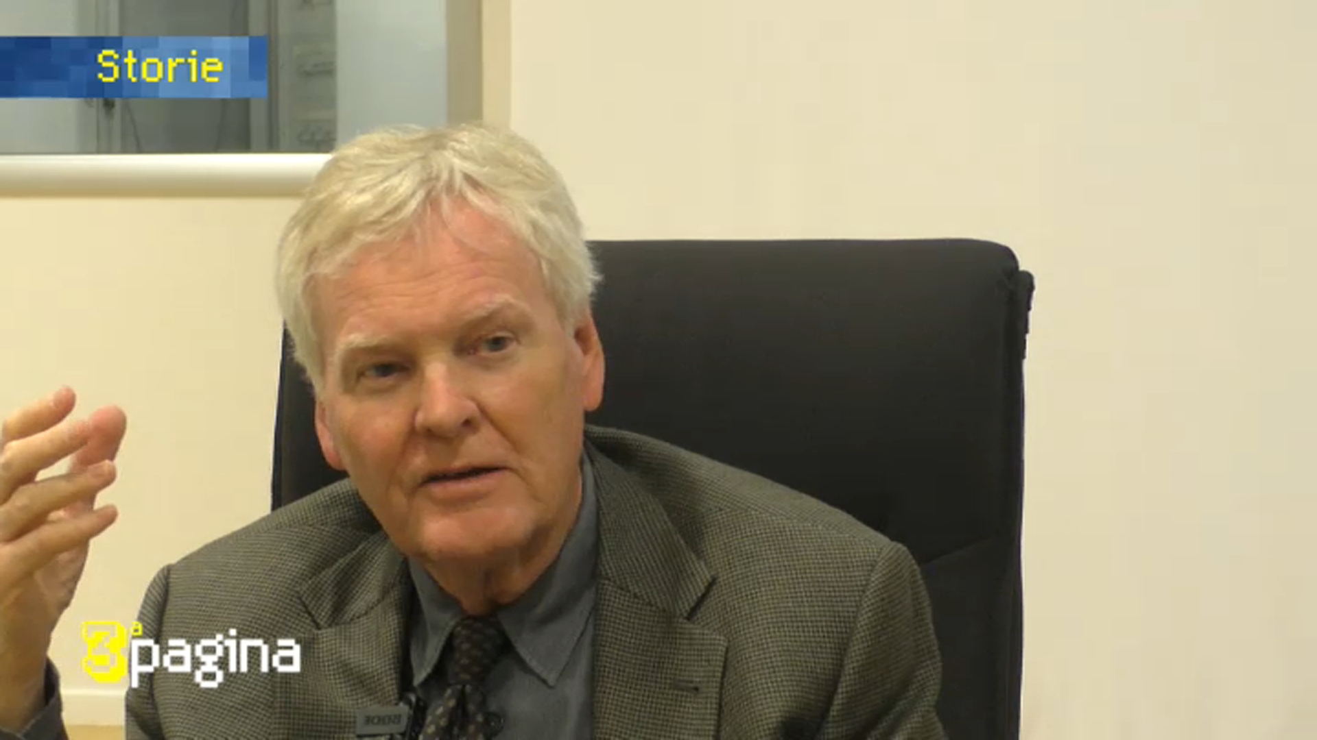 Terza Pagina: l’ultimo libro di Lorenza Gentile e l’intervista al premio Nobel Michael Warren Young Terza Pagina: l’ultimo libro di Lorenza Gentile e l’intervista al premio Nobel Michael Warren Young