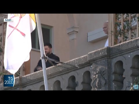 Zelensky dal Papa, poi da Meloni. L’Europa con Kiev Zelensky dal Papa, poi da Meloni. L’Europa con Kiev