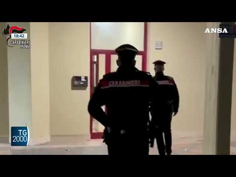 Sequestro e torture: arresti a Roma. Coinvolti minori Sequestro e torture: arresti a Roma. Coinvolti minori