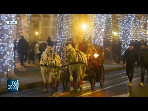 Dall’Asia all’Africa all’Europa: il Natale accende di luci le città