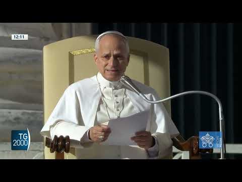 Papa all’udienza generale: riconciliazione e pace tra i popoli Papa all’udienza generale: riconciliazione e pace tra i popoli