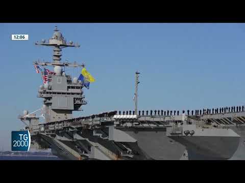 venezuela usa sequestra nave machado a oslo per il nobel da Tv2000.it venezuela usa sequestra nave machado a oslo per il nobel