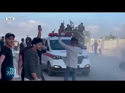 Amnesty: Hamas ha commesso crimini contro l’umanità Amnesty: Hamas ha commesso crimini contro l’umanità