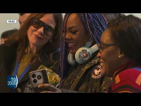 Corridoi umanitari Sant’Egidio. A Fiumicino 122 rifugiati Corridoi umanitari Sant’Egidio. A Fiumicino 122 rifugiati