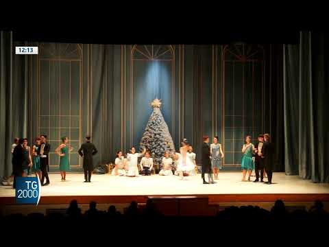 lo schiaccianoci al teatro olimpico di roma rivive il balletto natalizio per eccellenza da Tv2000.it lo schiaccianoci al teatro olimpico di roma rivive il balletto natalizio per eccellenza