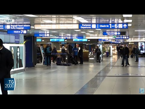 caro voli per natale rincari del 900 andare in sicilia costa pi249 di un volo all8217estero da Tv2000.it caro voli per natale rincari del 900 andare in sicilia costa pi249 di un volo all8217estero