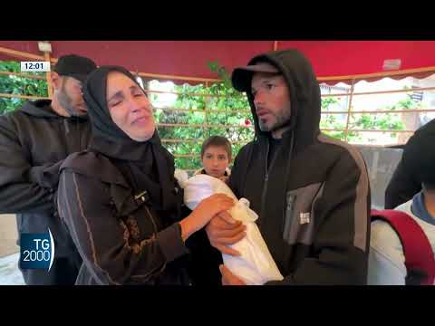 medio oriente a gaza morti di freddo altri due bambini da Tv2000.it medio oriente a gaza morti di freddo altri due bambini