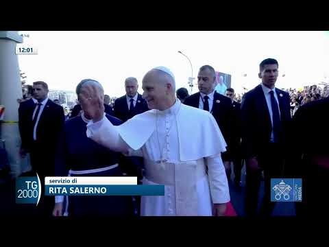 papa leone ai malati dell8217ospedale di de la croix siete nel cuore di dio