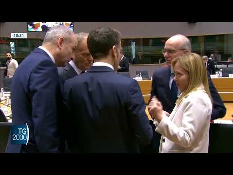 ucraina consiglio europeo sugli asset russi da Tv2000.it ucraina consiglio europeo sugli asset russi