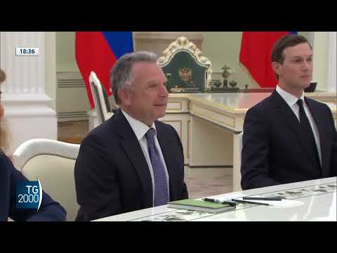 Ucraina, l’inviato Usa da Putin ma la guerra continua