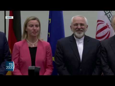 Inchiesta fondi Ue, rilasciati nella notte Mogherini e Sannino Inchiesta fondi Ue, rilasciati nella notte Mogherini e Sannino