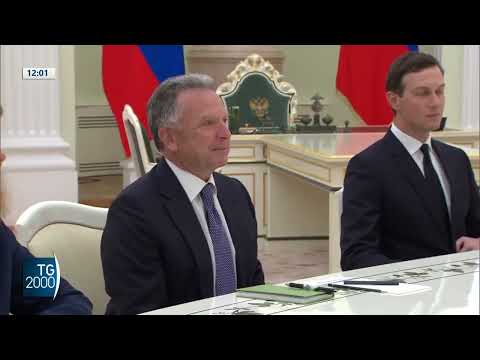Ucraina, Witkoff al Cremlino per 5 ore. Putin lancia ultimatum a Trump Ucraina, Witkoff al Cremlino per 5 ore. Putin lancia ultimatum a Trump