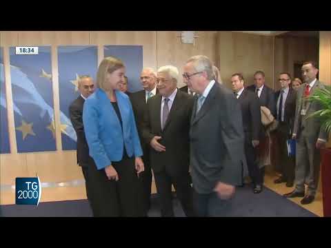 Mogherini rilasciata, inchiesta avanti. Qatargate, via immunità a Moretti Mogherini rilasciata, inchiesta avanti. Qatargate, via immunità a Moretti