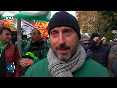 Ex Ilva, blocchi stradali a Taranto e Genova dei lavoratori