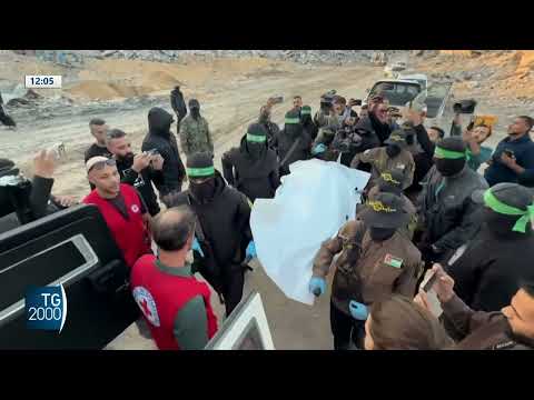 Hamas rilascia penultimo ostaggio. Israele attacca Gaza