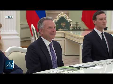 Ucraina, Putin: ucraini si ritirino da Donbass