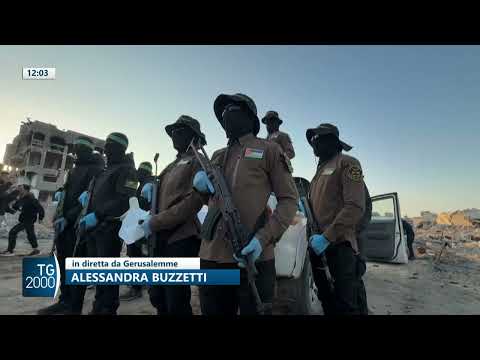 Medio Oriente, nuovi attacchi a Gaza. Inizio fase due della tregua