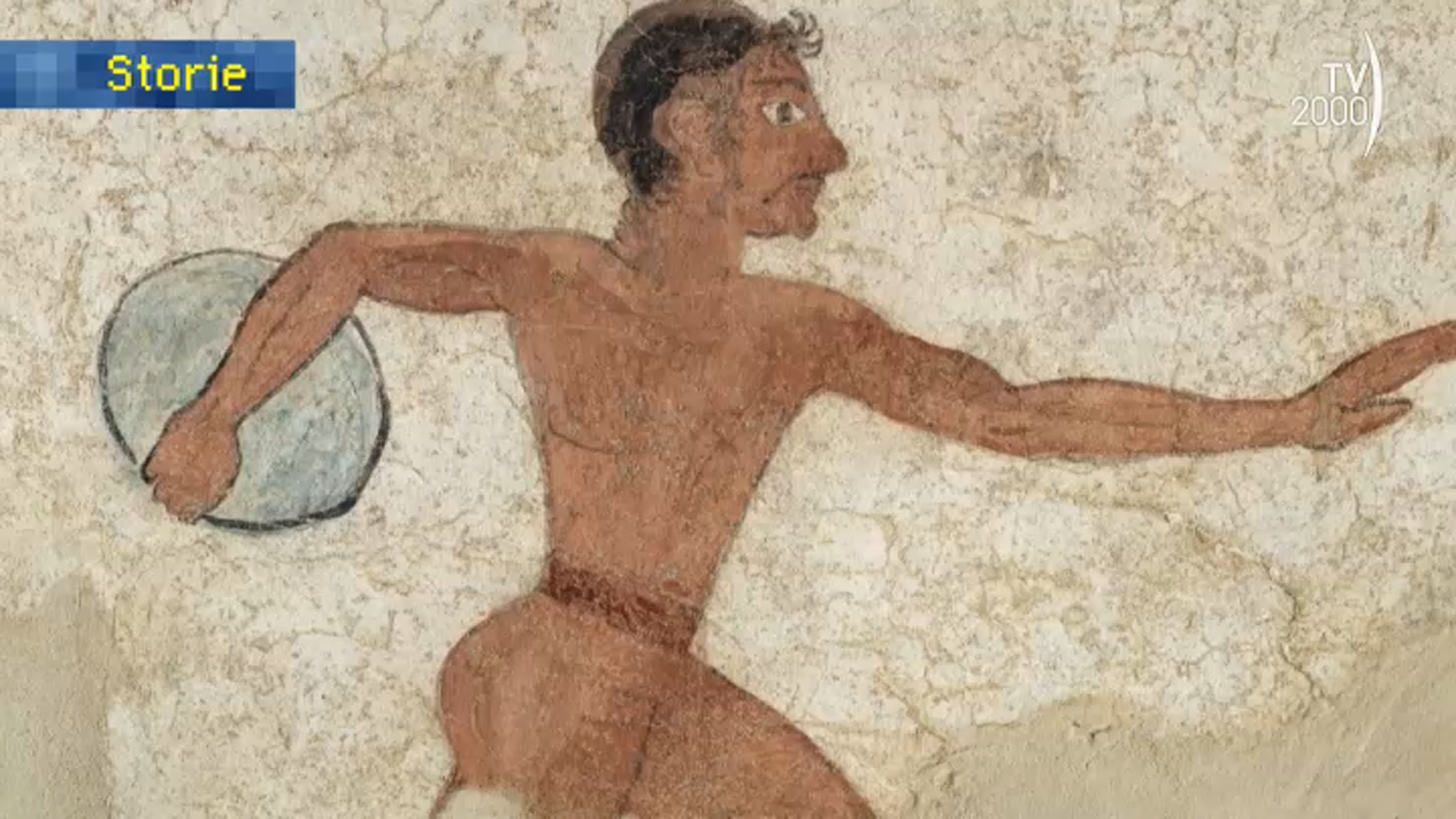 terza pagina la mostra i giochi olimpici una storia lunga tremila anni e l8217ultimo romanzo di gaetano savatteri da Tv2000.it terza pagina la mostra i giochi olimpici una storia lunga tremila anni e l8217ultimo romanzo di gaetano savatteri