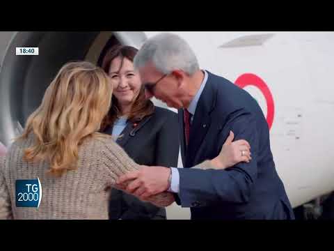 Ucraina e Iran in primo piano nella politica italiana