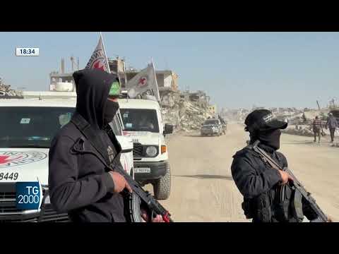 Medio Oriente, situazione drammatica a Gaza