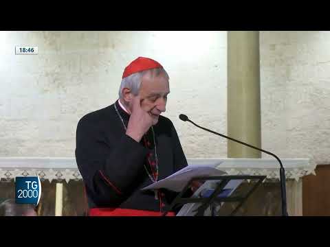 simposio chiese cristiane in italia card zuppi divisioni insopportabili da Tv2000.it simposio chiese cristiane in italia card zuppi divisioni insopportabili