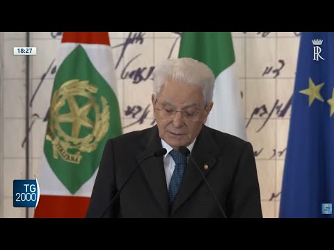 Giorno della Memoria, la cerimonia al Quirinale con Liliana Segre