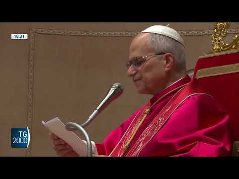 Papa Leone: la Chiesa contro ogni forma di antisemitismo