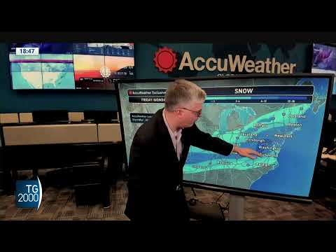 nord america tempesta artica almeno 30 morti da Tv2000.it nord america tempesta artica almeno 30 morti