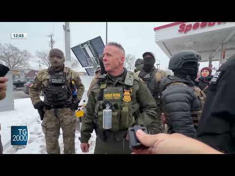 Agenti Ice in Italia, alta tensione. Piantedosi riferisce in aula il 4 febbraio Agenti Ice in Italia, alta tensione. Piantedosi riferisce in aula il 4 febbraio