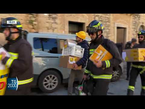 Frana a Niscemi, 1.500 persone sfollate. Meloni: intervento immediato