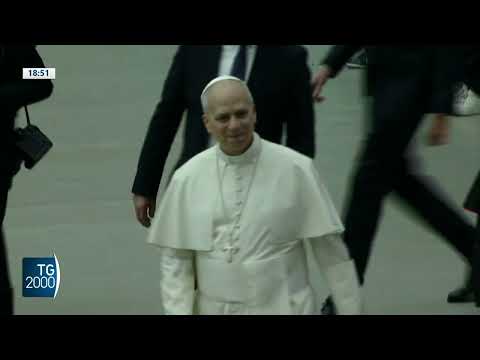 Papa Leone: mai più antisemitismo