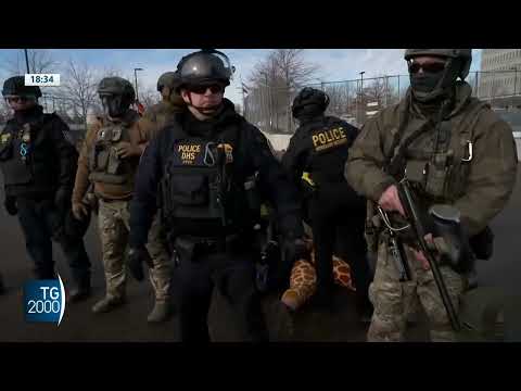 Question time su maltempo e caso Ice in Italia