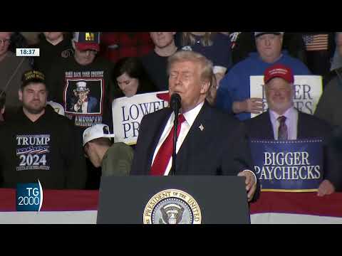 Iran, Trump minaccia con l’armata. Teheran: risposta schiacciante Iran, Trump minaccia con l’armata. Teheran: risposta schiacciante