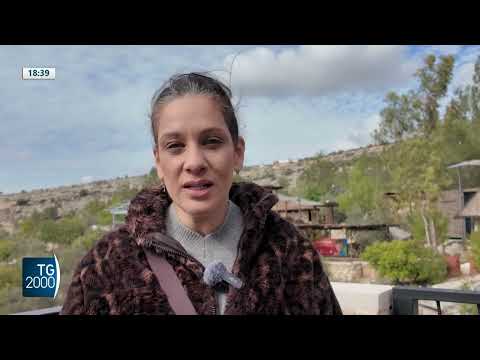 Cisgiordania, Tg2000 nel villaggio dell’attacco ai carabinieri Cisgiordania, Tg2000 nel villaggio dell’attacco ai carabinieri