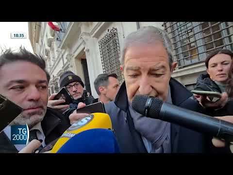 Niscemi, Musumeci riferirà alla Camera Niscemi, Musumeci riferirà alla Camera