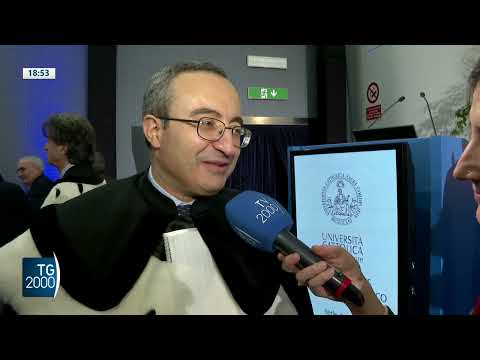 Università Cattolica, inaugurato il nuovo anno accademico