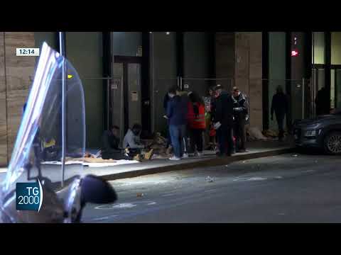 Freddo, oltre 400 senza fissa dimora morti nel 2025