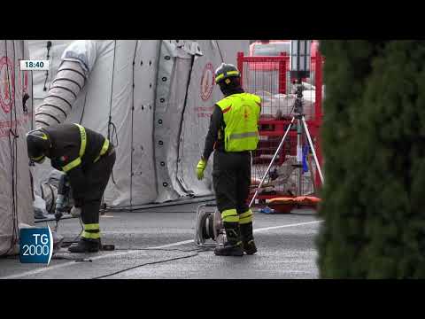 Niscemi, via libera al recupero dei beni dopo la frana