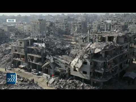 Medio Oriente, Netanyahu prende posizione su Iran. Gaza allo stremo Medio Oriente, Netanyahu prende posizione su Iran. Gaza allo stremo