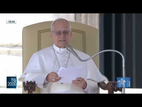 Papa all’udienza generale: “La Chiesa riconcilia l’umanità frammentata”