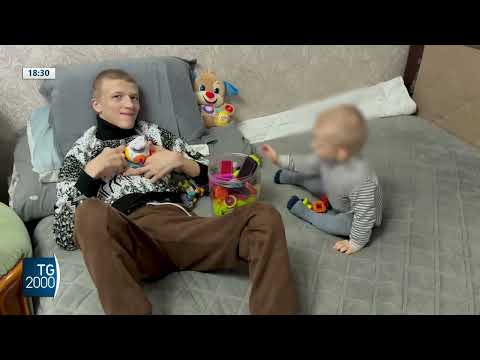 ucraina la storia una mamma con figlio disabile nel gelo di kiev da Tv2000.it ucraina la storia una mamma con figlio disabile nel gelo di kiev