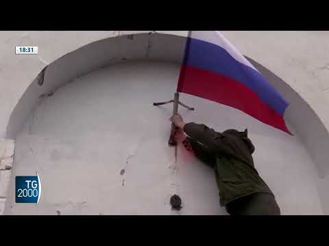 Ucraina, 4 anni fa la notte dell’invasione russa e la difesa degli ucraini