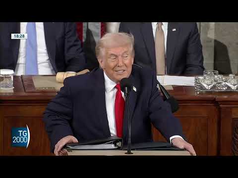 stato dell8217unione il discorso di trump usa pi249 ricca e forte da Tv2000.it stato dell8217unione il discorso di trump usa pi249 ricca e forte